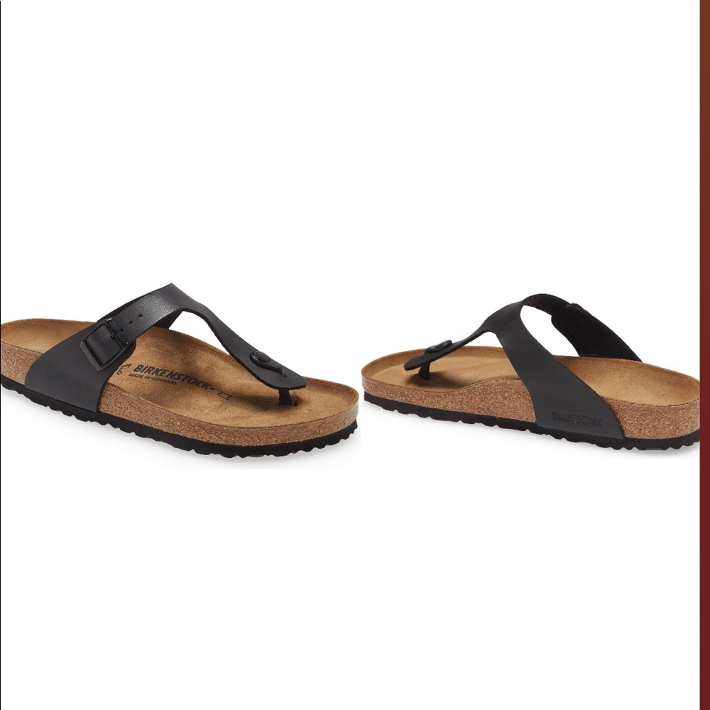 birkenstock gizeh rot 42